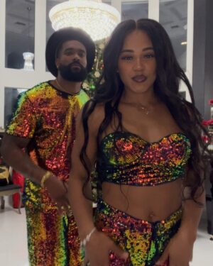 Bianca Crawford Instagram - Happy New Year!
2025