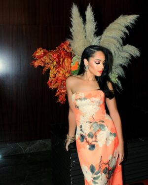 Bianca Lawson Instagram - l’orange. le Chakra sacré 🟠🪷