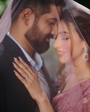 Bidya Sinha Saha Mim Instagram - Happy Anniversary! 3 years of marriage and a decade of love—it’s been such a beautiful journey since we began 10 years ago. 

Makeup- @aklimas_beauty_parlour 
P.c- @mahdiuzzamanaunim