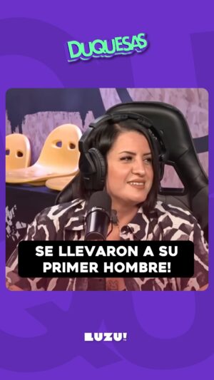 Bimbo Godoy Instagram - CÓMO TE VAS A LLEVAR A MI PRIMER HOMBRE?! 😤

La dramática separación de @srtabimbo y su primer ken

#Duquesas todos los martes de 17 a 19hs por @luzutv 👑