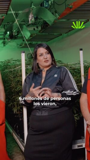 Bimbo Godoy Instagram - 🎤🌿 ¡La Bomba de Tiempo sacudió nuestras salas de cultivo!

“El tambor es resistencia, sanación, danza y conexión.” 🥁✨ En esta entrevista con Srta. Bimbo, 5 integrantes de La Bomba de Tiempo nos cuentan cómo la música los une al público, hablan de su set electroacústico para WESESH y reflexionan sobre lo ancestral y lo presente.

🗓️ Estreno imperdible: 20 de diciembre.
🌟 Más de 6 millones de personas ya vibraron con La Bomba en vivo. ¿Vos también?
🎟️Si querés sentir su magia en persona, los encontrás todos los lunes en el Konex.