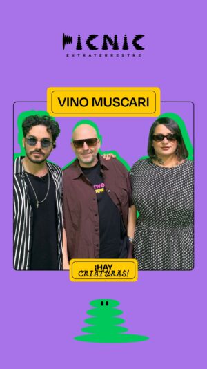 Bimbo Godoy Instagram - Nos visitó @josemariamuscari y hablamos sobre la evolución, el paso del tiempo y su paternidad.
Un programa ma-ra-vi-llo-so que ya está disponible en nuestro canal de YouTube.
Quedan muy poquitos ¡Hay criaturas! antes de que termine el año🥲🧚🏽‍♀️. 

Con Bimbo y @martinslipak❤️