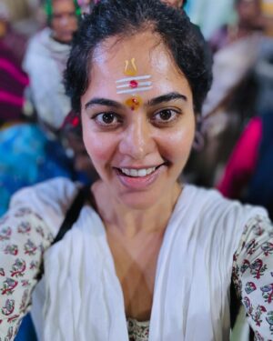 Bindu Madhavi Instagram - Chennai🫶🏼