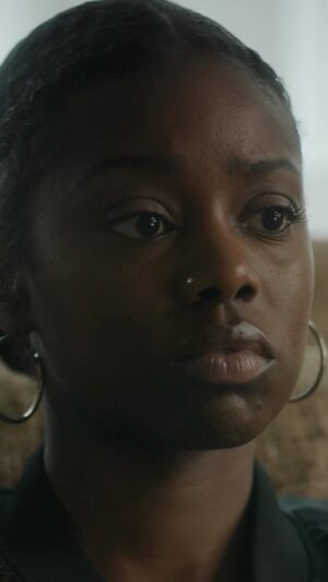 Birgundi Baker Instagram - Today is #WorldMentalHealthDay 💚 You don’t have to decide right now, but never be afraid to ask for help. Head to beam.community/thechi for more resources from your fam over here at #TheChi 🫂