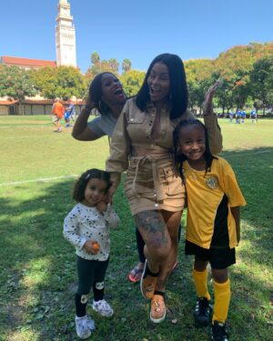 Blac Chyna Instagram - Time flies ✝️🙏🏽😇🫀🫶🏽💕