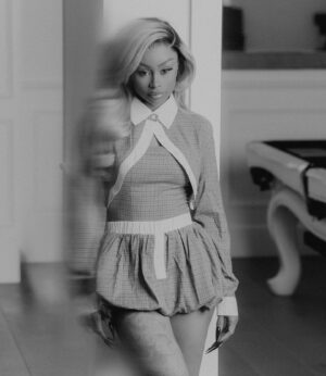 Blac Chyna Instagram - Walk your own path. ✝️
@fashionnova
