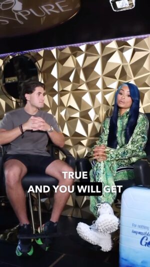 Blac Chyna Instagram - Be lead by FAITH.