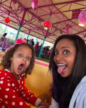 Brandi Runnels Instagram - I have no idea where she gets it from 😉