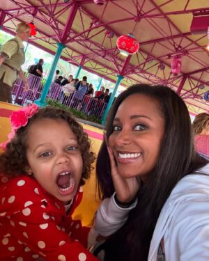 Brandi Runnels Instagram - I have no idea where she gets it from 😉