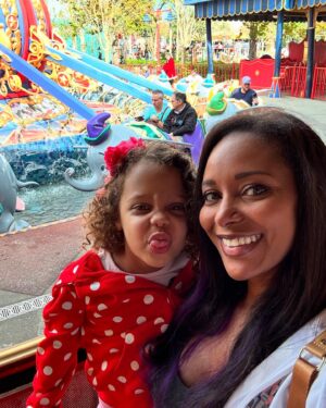 Brandi Runnels Instagram - I have no idea where she gets it from 😉