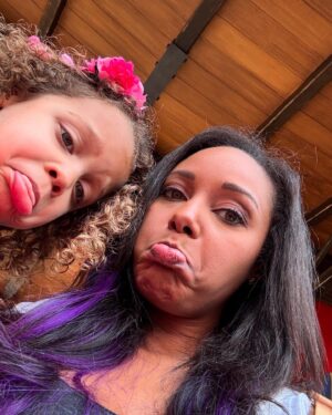 Brandi Runnels Instagram - I have no idea where she gets it from 😉