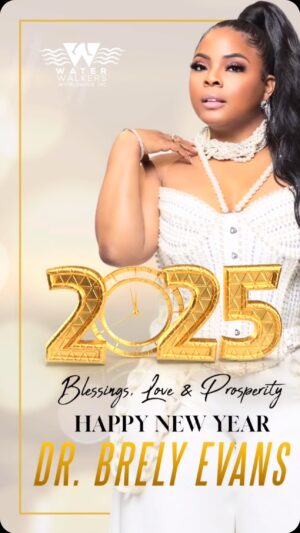 Brely Evans Instagram - Thissssssssss advice will set your 2025 on fire🔥🔥🔥🔥Mine is ALREADY LIT!! So I’m lighting people all year let’s illuminate together!! 🙌🏽🙌🏽❤️❤️❤️❤️thank you for all the support in 2024!! I appreciate all of you! 
Content by @powerbrandexpo