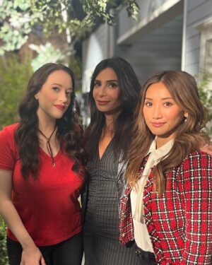 Brenda Song Instagram - Lately… with some of favorite ladies🩷