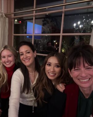 Brenda Song Instagram - Lately… with some of favorite ladies🩷