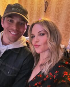 Actress Briana Buckmaster HD Photos and Wallpapers December 2024