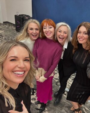 Briana Buckmaster Instagram - Thank you #spnorl for a fabulous weekend in the sunshine. Much needed does of vitamin D ❤️☀️
Thank you to everyone at @creationent and the #spnfamily for all the love.