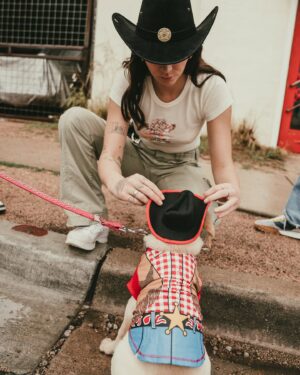 Brianna LaPaglia Instagram - Boston turned one today. Couldn’t imagine my life without this sweet angel. Wishing for a million more years with you best friend