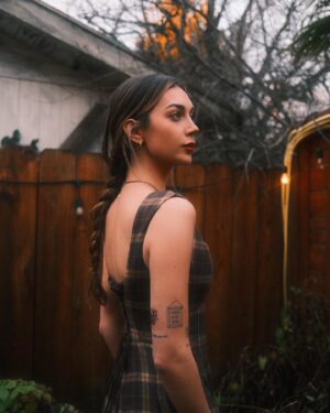 Brianna LaPaglia Instagram - Evermore ✨