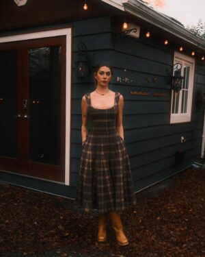 Brianna LaPaglia Instagram - Evermore ✨