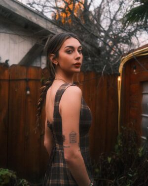 Brianna LaPaglia Instagram - Evermore ✨
