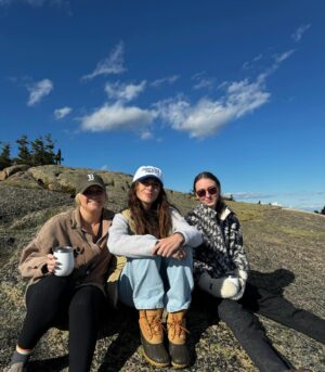 Brianna LaPaglia Instagram - So so so grateful to have such beautiful friends and family❤️