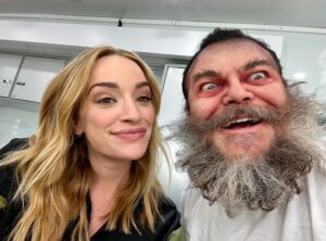 Actress Brianne Howey HD Photos and Wallpapers December 2024