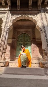 Actress Brinda Sharma HD Photos and Wallpapers October 2023