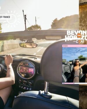 Brinda Sharma Instagram - France pixx finally 🥰 

Okay, being a mountain person, I NEVER expected, firstly to visit a place like South of France, and secondly, to end up liking the vibes so much 😮‍💨 
I visited Monaco, Nice and Menton, and trust me, I’m making plans of going back, but this time for a classic “vacation” hehe 

This is part one of this epic trip, aur aaengi abhi photos hehe gotta wait ok bye 

#liveandlettravel #100YearsOfCEAT #BeyondThatHorizonWithCEAT #CEAT #CEATTyres #collab