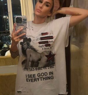 Brittany Furlan Instagram - Let’s hear it for second chances 🤍🙏🏼