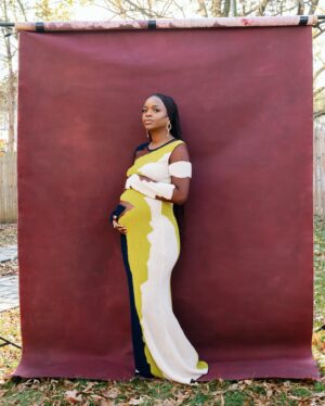 Brittany Packnett Instagram - to my unborn son, on my 40th birthday,

you are the most beautiful surprise I did not know to ask for.  in the shadow of the failures of a nation, you grow as a testament to impossibility and abundance. before you came, i did not know to dream of you. Now that you are on your way, my love for you is boundless.

you are proof of miracles, signs and wonders. proof that songs of joy are always worth singing. proof that God’s promises are yea and amen even and especially when they least look like it.

i vow to protect you and your most precious brother with my life, not simply by my sacrifice, but by the way i live. in my now 40 years on this earth, i am clearer than ever that no matter what they say, i am free. you and your brother will bear witness to a free Black woman so that you will know you, too, are free. you will bear witness to a woman who is proud to be a mother-and everything else i was born to be. you will bear witness to the unbent backs of every mother in me and before me, to the victorious lineage that runs through you, to the unbowed heads of Black people who give your lives pride and your names meaning. 

you will know a woman who embraces evolution with courage and the unexpected with great faith. you will know a friend who finally knows her sensitivity is not a flaw, but a blessing of compassion that fuels her imperfect but very big heart.  you will know a mommy who knows my power and my joy don’t come from the world—and that makes it unbreakable.

what a gift you are, butterfly. 
happy birthday to me.

on this, the dawn of a new decade, with more love than there are words,
mommy.