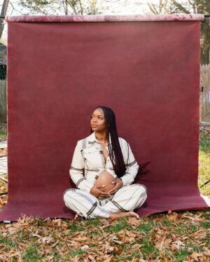 Brittany Packnett Instagram - to my unborn son, on my 40th birthday,

you are the most beautiful surprise I did not know to ask for.  in the shadow of the failures of a nation, you grow as a testament to impossibility and abundance. before you came, i did not know to dream of you. Now that you are on your way, my love for you is boundless.

you are proof of miracles, signs and wonders. proof that songs of joy are always worth singing. proof that God’s promises are yea and amen even and especially when they least look like it.

i vow to protect you and your most precious brother with my life, not simply by my sacrifice, but by the way i live. in my now 40 years on this earth, i am clearer than ever that no matter what they say, i am free. you and your brother will bear witness to a free Black woman so that you will know you, too, are free. you will bear witness to a woman who is proud to be a mother-and everything else i was born to be. you will bear witness to the unbent backs of every mother in me and before me, to the victorious lineage that runs through you, to the unbowed heads of Black people who give your lives pride and your names meaning. 

you will know a woman who embraces evolution with courage and the unexpected with great faith. you will know a friend who finally knows her sensitivity is not a flaw, but a blessing of compassion that fuels her imperfect but very big heart.  you will know a mommy who knows my power and my joy don’t come from the world—and that makes it unbreakable.

what a gift you are, butterfly. 
happy birthday to me.

on this, the dawn of a new decade, with more love than there are words,
mommy.