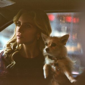 Brittany Snow Instagram - I cried way less than ever before, last year, in 2024. 

Also, I’m a poet. Happy New Year friends