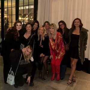 Brittany Snow Instagram - I cried way less than ever before, last year, in 2024. 

Also, I’m a poet. Happy New Year friends