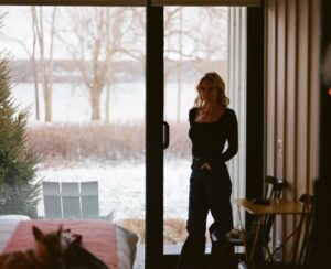 Brittany Snow Instagram - I cried way less than ever before, last year, in 2024. 

Also, I’m a poet. Happy New Year friends