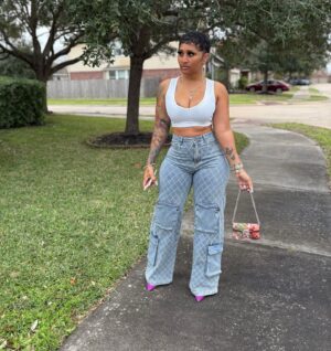 Brittney Bee Starr Williams Instagram - KUTE❤️