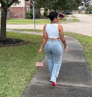 Brittney Bee Starr Williams Instagram - KUTE❤️