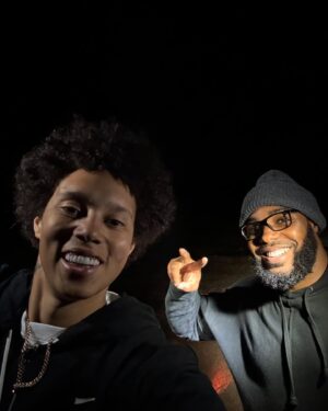 Brittney Griner Instagram - Happy New Year! 2024 ➡️ 2025 🎯