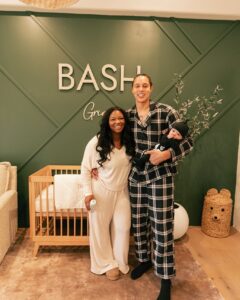 Actress Brittney Griner HD Photos and Wallpapers November 2024