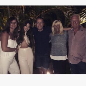 Brooke Vincent Instagram - New Year ✨💔 I feel so heavy today!! Normally I would be putting up all of the good things that have happened over the year, all of the challenges I’ve overcome and the things I’m proud to say I’ve done, special memories that have been made, only this year all of those highs don’t even come close to the constant feeling of pain I’ve felt since losing my Nana 💔❤️Nana🪽All of my New Year Memories growing up include you, Gran Canaria your favourite place with all our favourite people ❤️ I would cry every year for as long as I can remember at the overwhelming emotion of bringing in the new year being lucky enough to have both you and grandad by my side. I just hope wherever you are when the clock strikes 12 you know how much I love you 🪽🪐 I huge part of my heart broke October 5th 2024 ✨❤️