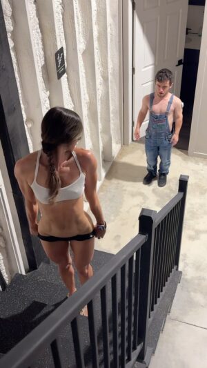 Bryce Adams Instagram - What happens upstairs stays upstairs
