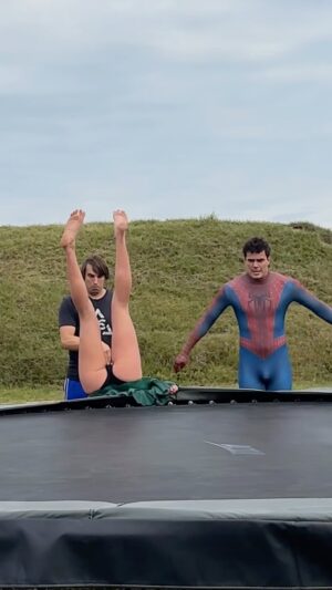 Bryce Adams Instagram - Help I’ve fallen and I can’t get up!