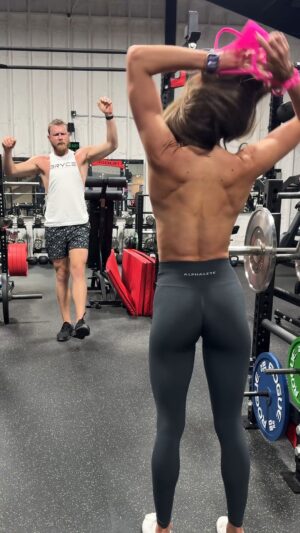 Bryce Adams Instagram - On this episode of “not your average public gym”