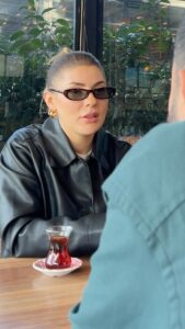 Actress Buse Sinem ?ren HD Photos and Wallpapers January 2025