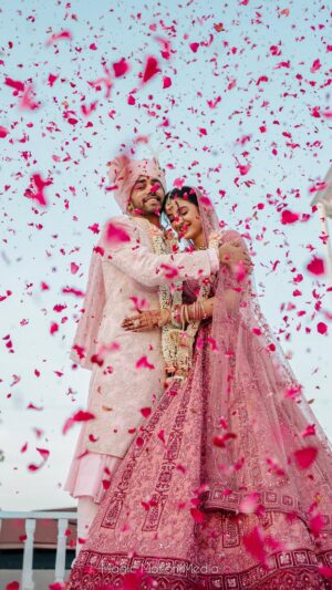 CA Palak Rathi Instagram - If I had to relive a moment of my life…

#wedding