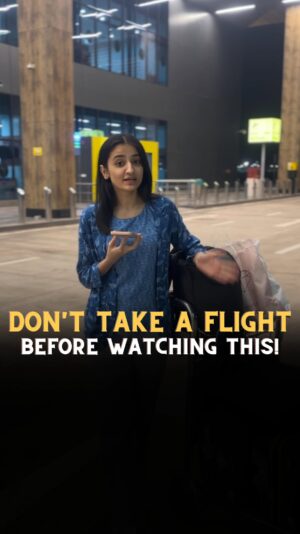 CA Palak Rathi Instagram - The next time you go to an airport or catch a flight, 

make sure you have this app by the @moca_goi downloaded! 

Air Sewa is an app by the Ministry of Aviation, Government of India to solve all your airport and airlines related grievances. Not just this, you can also check your flight status from this app. It’s a great initiative by the Government! 

#airlines #airport #government #complaint