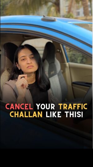 CA Palak Rathi Instagram - You NEED TO KNOW this before paying your challan! 

As per section 139 of the Central Motor Vehicles Rules 1989, The driver or conductor of a motor vehicle shall produce certificate of : 
• registration
• ⁠insurance 
• ⁠fitness
• ⁠ permit 
• ⁠the driving licence 
or any other relevant documents 
on demand by any police officer in uniform or any other officer authorized by the State Government in this behalf, and if any or all of the documents are not in his possession, he shall produce in person an extract or extracts of the documents duly attested by any police officer or by any other officer or send it to the officer who demanded the documents by registered post within 15 days from the date of demand. Hence you don’t need to pay your penalty then and there! 
 
All this comes under the purview of the Motor Vehicles Act 1988 

Don’t forget your documents next time and if you do, you now know your rights! 

[Traffic, Challan, Fine, RTO, Documents]
#traffic #challan #rto #trafficpolice #roadsafety

@morthindia @gadkari.nitin @narendramodi