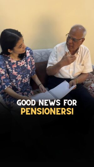 CA Palak Rathi Instagram - Good news for pensioners! 

Every pensioner needs to submit a life certificate every year by going to the bank in order to be eligible to receive pension for the upcoming year. 

In order to make this process easier and simpler, Government had launched Jeevan Pramaan App through which one can upload their Life Certificate digitally with just a few clicks. 

Check out the video to know more details! 

@narendramodi @mygovindia @iharshsanghavi 

#pension #jeevanpramaan #lifecertificate #government #india