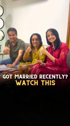 CA Palak Rathi Instagram - Know someone who got married recently? 

Then share this with them right now! 

#wedding #incometax #india #government