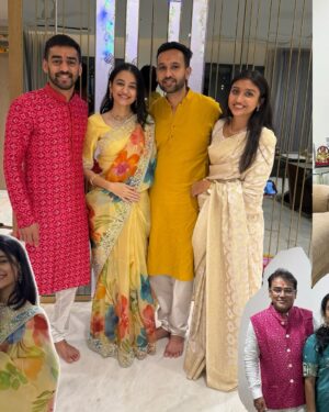 CA Palak Rathi Instagram - Indeed a happy diwali! 🪔