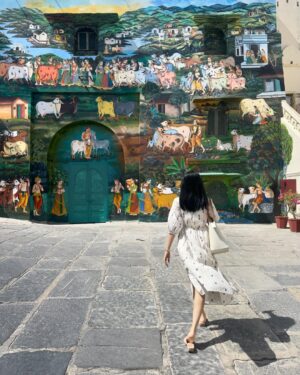 CA Palak Rathi Instagram - April through my lens! :’)